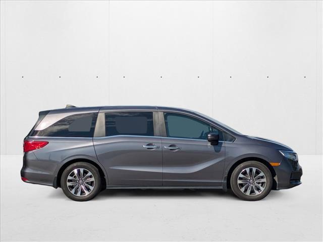used 2024 Honda Odyssey car, priced at $33,991