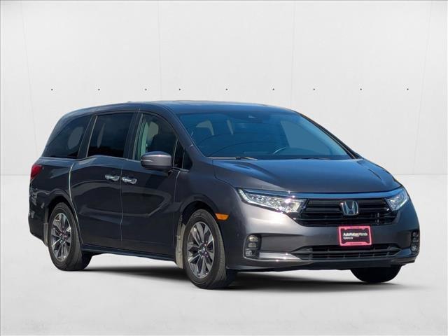 used 2024 Honda Odyssey car, priced at $33,991