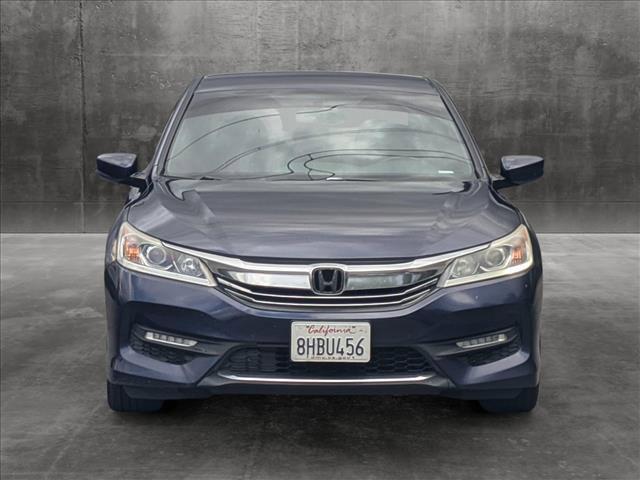 used 2016 Honda Accord car, priced at $11,495