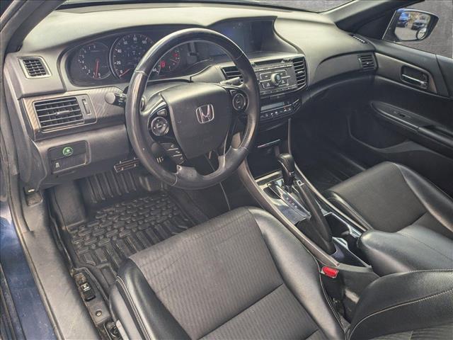 used 2016 Honda Accord car, priced at $11,495