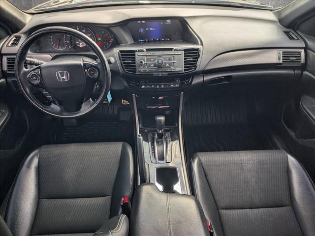 used 2016 Honda Accord car, priced at $11,495