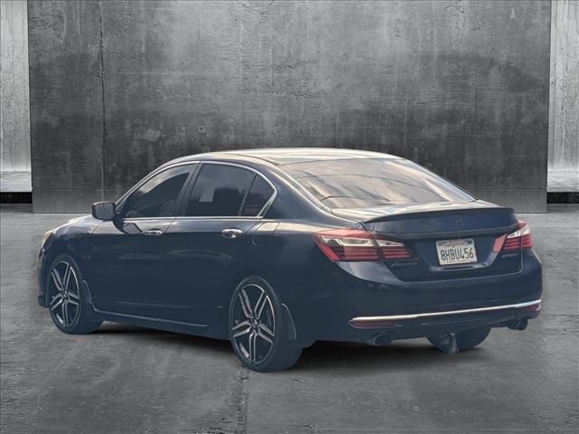 used 2016 Honda Accord car, priced at $9,998