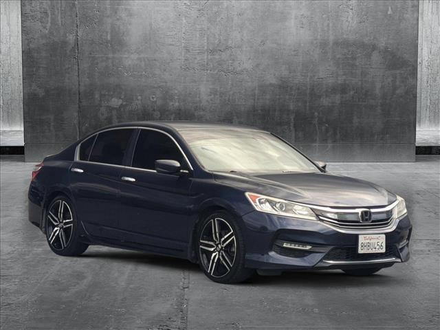 used 2016 Honda Accord car, priced at $9,998