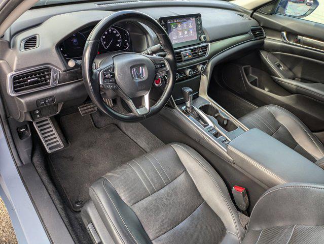 used 2021 Honda Accord car, priced at $21,995