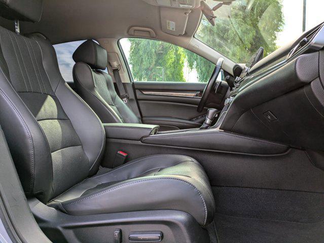 used 2021 Honda Accord car, priced at $21,995