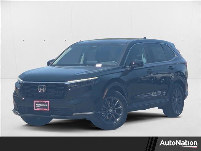 new 2026 Honda CR-V car, priced at $37,194