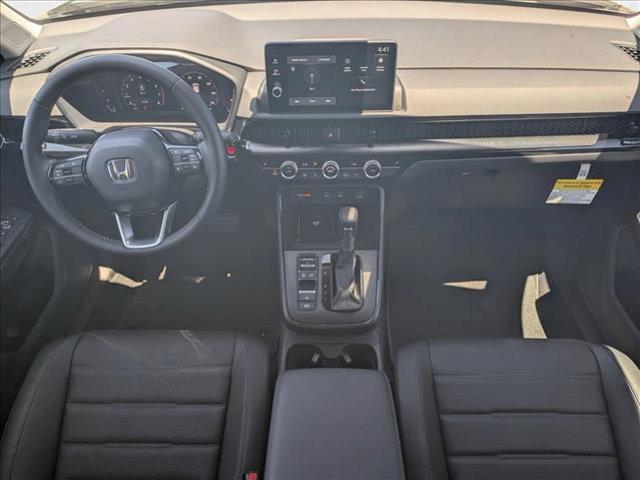 new 2026 Honda CR-V car, priced at $37,194