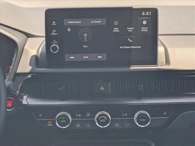 new 2026 Honda CR-V car, priced at $37,194