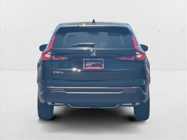 new 2026 Honda CR-V car, priced at $37,194