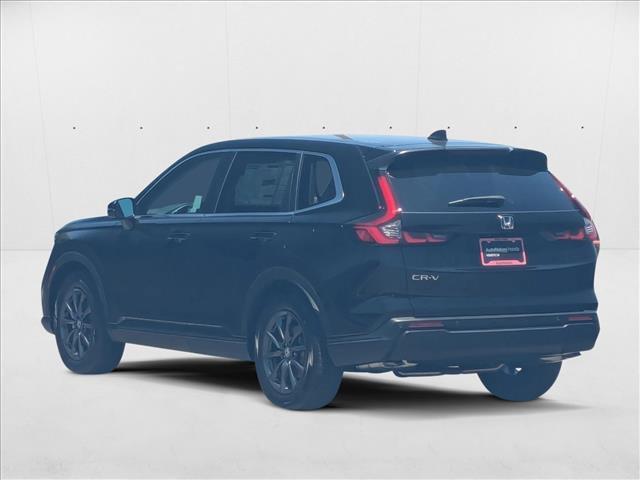 new 2026 Honda CR-V car, priced at $37,194