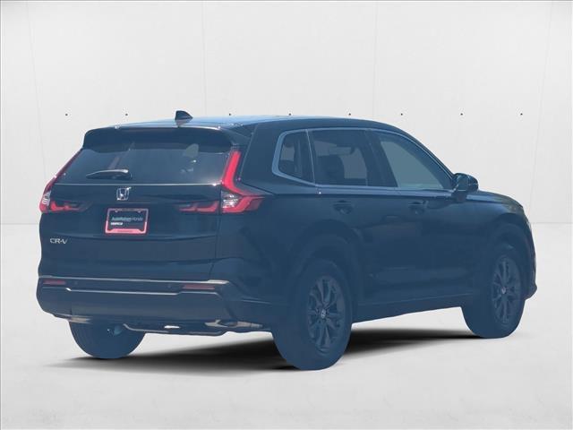 new 2026 Honda CR-V car, priced at $37,194