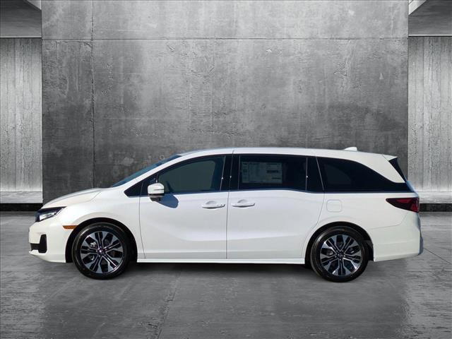 new 2025 Honda Odyssey car, priced at $52,730