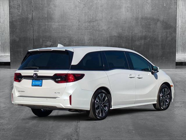 new 2025 Honda Odyssey car, priced at $52,730