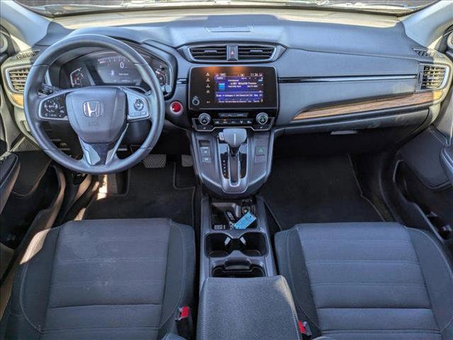 used 2019 Honda CR-V car, priced at $17,748