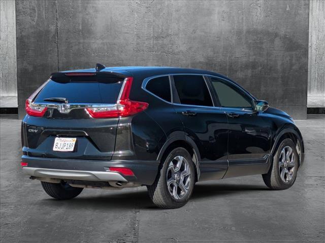 used 2019 Honda CR-V car, priced at $17,748