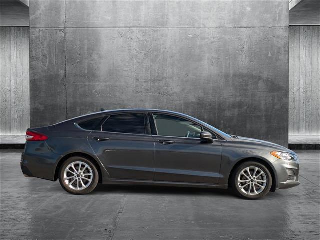 used 2019 Ford Fusion car, priced at $11,745