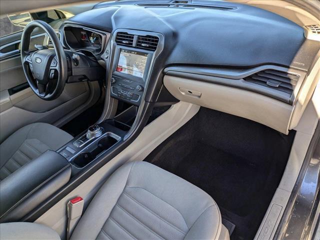 used 2019 Ford Fusion car, priced at $11,745