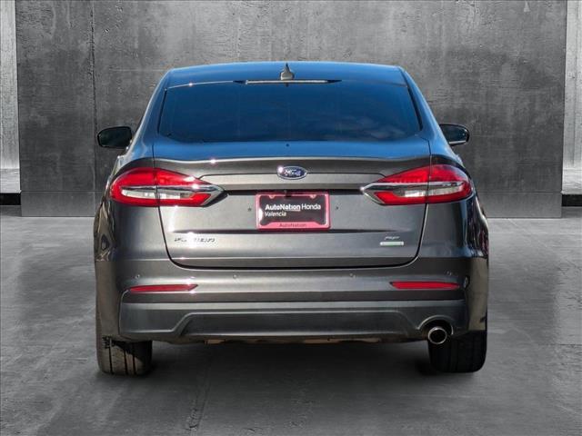 used 2019 Ford Fusion car, priced at $11,745