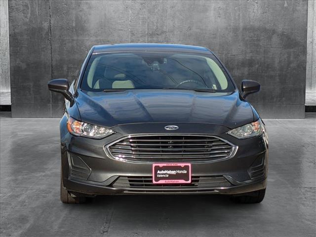 used 2019 Ford Fusion car, priced at $11,745