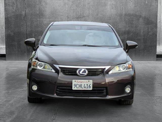 used 2012 Lexus CT 200h car, priced at $13,499