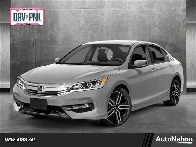 used 2017 Honda Accord car, priced at $15,992