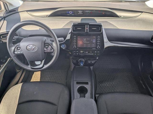 used 2022 Toyota Prius car, priced at $21,499