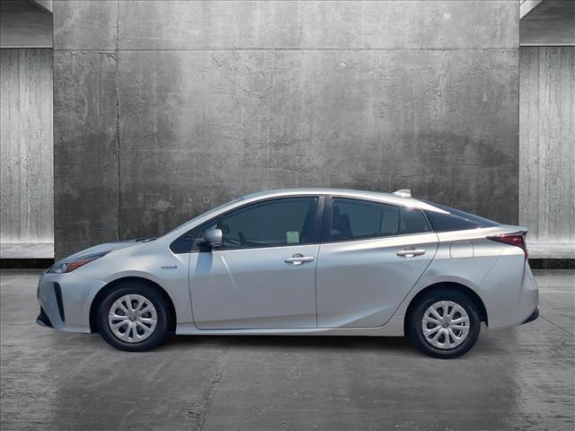 used 2022 Toyota Prius car, priced at $21,499