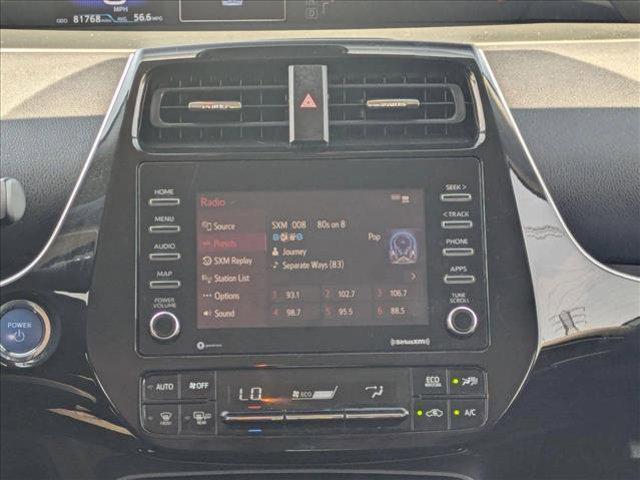 used 2022 Toyota Prius car, priced at $21,499