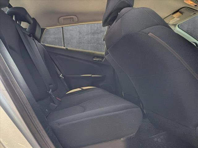 used 2022 Toyota Prius car, priced at $21,499