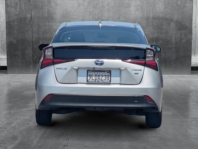 used 2022 Toyota Prius car, priced at $21,499