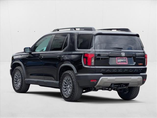 new 2026 Honda Passport car, priced at $50,664