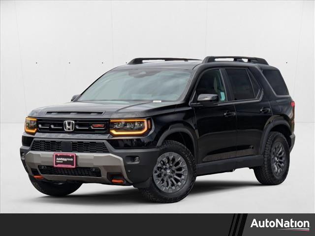 new 2026 Honda Passport car, priced at $50,664