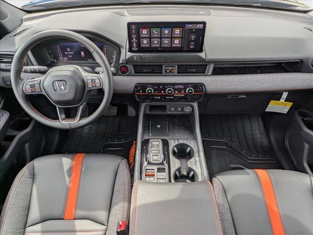 new 2026 Honda Passport car, priced at $50,664