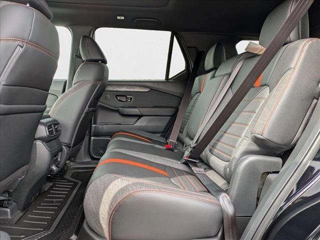 new 2026 Honda Passport car, priced at $50,664