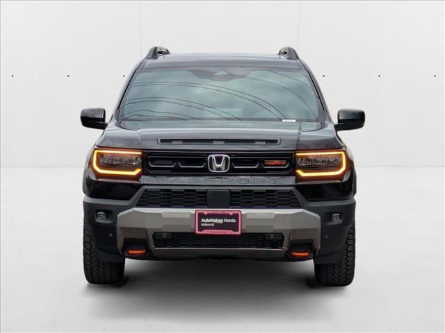 new 2026 Honda Passport car, priced at $50,664