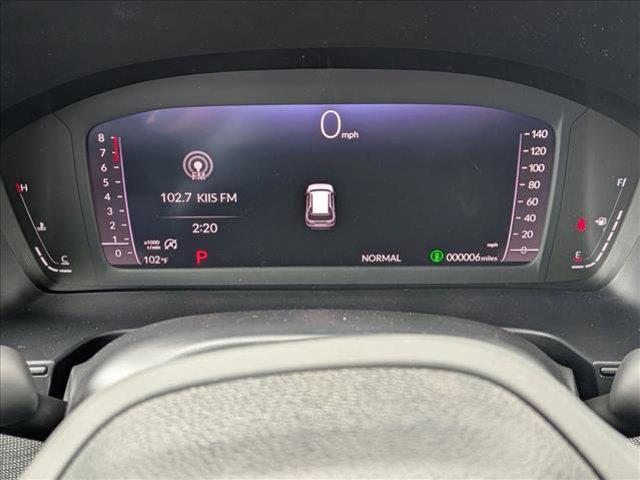 new 2026 Honda Passport car, priced at $50,664