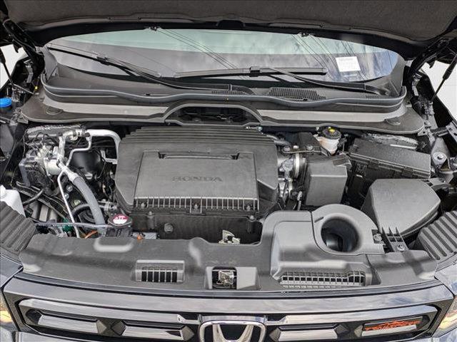 new 2026 Honda Passport car, priced at $50,664