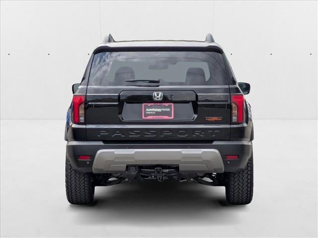 new 2026 Honda Passport car, priced at $50,664