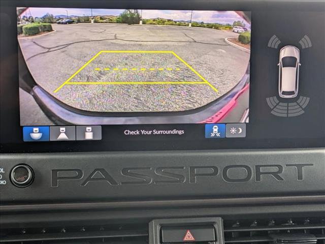 new 2026 Honda Passport car, priced at $50,664