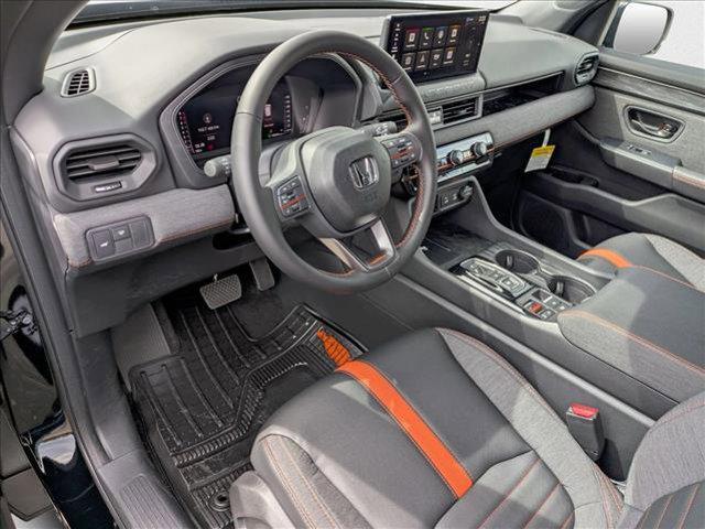 new 2026 Honda Passport car, priced at $50,664
