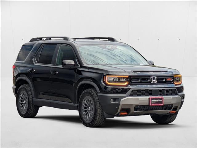 new 2026 Honda Passport car, priced at $50,664