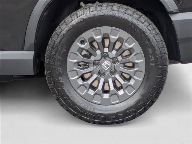 new 2026 Honda Passport car, priced at $50,664