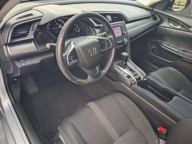 used 2017 Honda Civic car, priced at $14,346