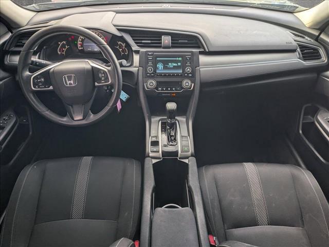 used 2017 Honda Civic car, priced at $14,346