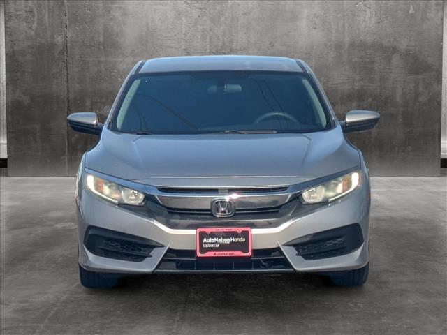 used 2017 Honda Civic car, priced at $14,346