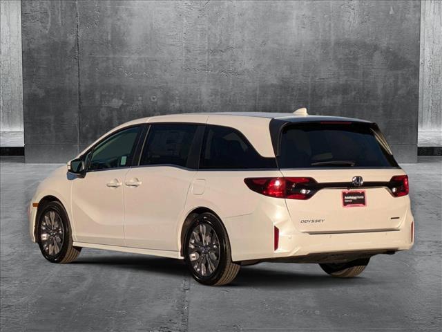 new 2025 Honda Odyssey car, priced at $48,460