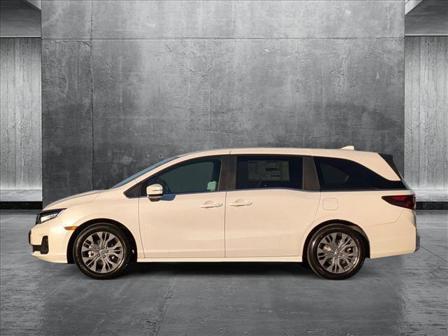 new 2025 Honda Odyssey car, priced at $48,460