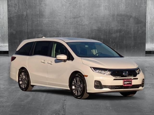 new 2025 Honda Odyssey car, priced at $48,460