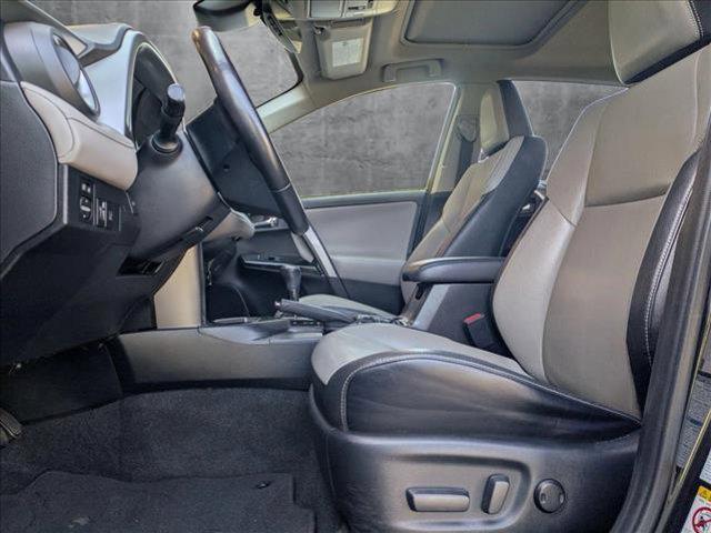 used 2016 Toyota RAV4 Hybrid car, priced at $17,349