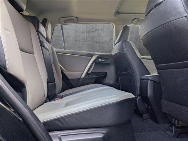 used 2016 Toyota RAV4 Hybrid car, priced at $17,349